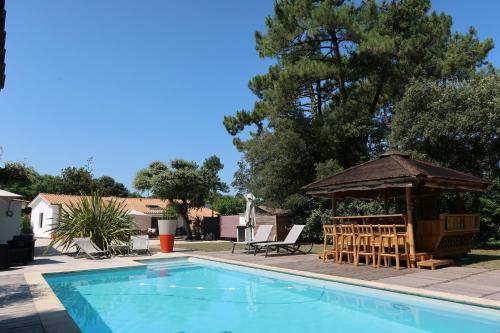 Au K'Ré - Chambre d'hôtes - Rivedoux-Plage