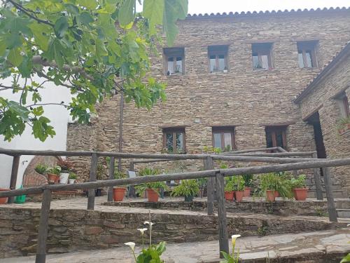  Albergue Turistico La Higuera in Garrovillas