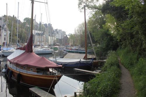 Maison Bretagne proche Penestin port La Roche Bernard 5 à 6 pers