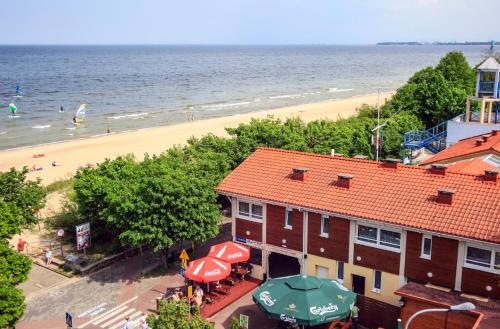 Yacht Club Residence Sopot