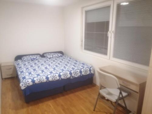 Newly two bedroom apartments, Скопье (фото 5)