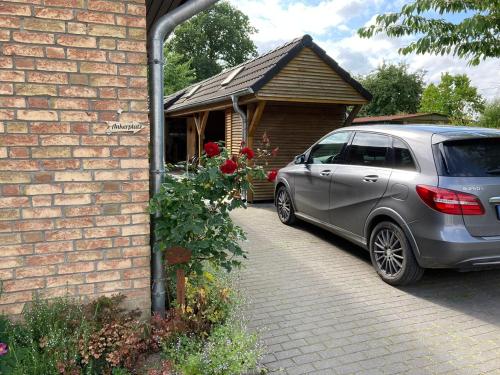 Ankerplatz in Böel für Sie, komplette Wohnung inkl. Terasse und Parkplatz