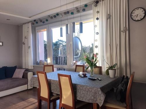 Apartament SŁONECZNY Mrzeżyno