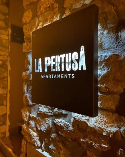 Apartaments La Pertusa 2o - Apartment - Corçà