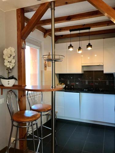 Apartament SŁONECZNY Mrzeżyno