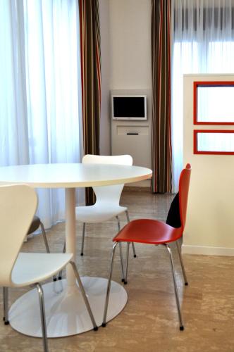 BB Hotels Aparthotel Bocconi Room Type - Studio
