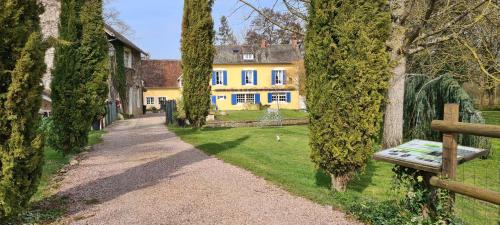 Appartement dans un moulin - Location saisonnière - Sablons-sur-Huisne