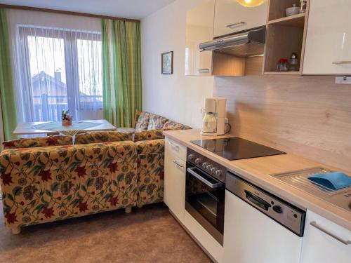 Apartment Ferwienwohnung Oberberghof by Interhome in Uttendorf