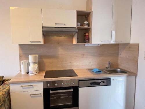 Apartment Ferwienwohnung Oberberghof by Interhome in Uttendorf