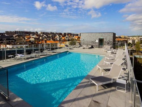 Apartment Railway to the Beach with balcony by Interhome - Location saisonnière - Blankenberge