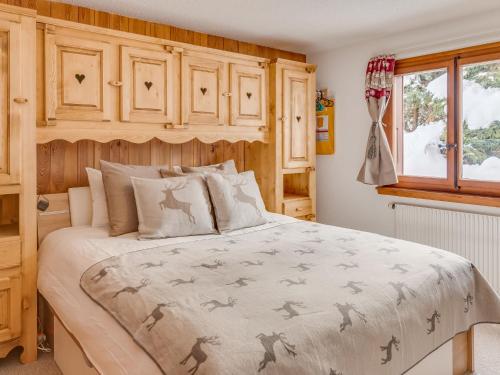  Apartment Cérémonia 1 by Interhome in Villars-sur-Ollon