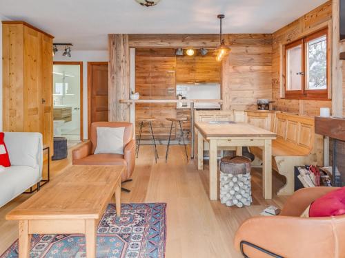  Apartment Cérémonia 1 by Interhome in Villars-sur-Ollon