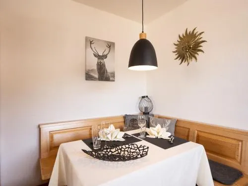 Apartment Chesa Corvatsch 211 - Champfer by Interhome in Champfer, Schweiz