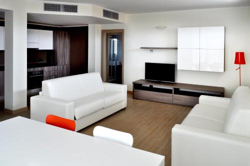 BB Hotels Aparthotel Bicocca Room Type - Two-Bedroom Apartment BB Hotels Aparthotel Bicocca Room Type - Two-Bedroom Apartment