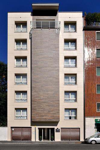 Aparthotels in Milan 