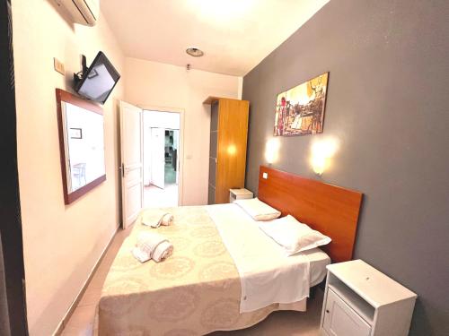 アリウス ホテル