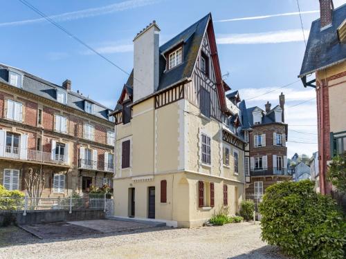 Studio Mignonnette by Interhome - Location saisonnière - Trouville-sur-Mer