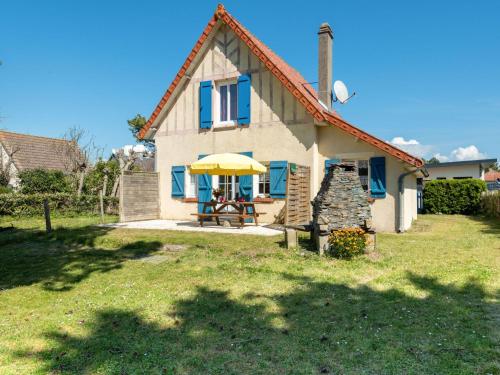 Holiday Home Villa la Fourmi by Interhome - Location saisonnière - Saint-Germain-sur-Ay