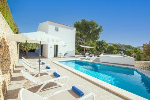 B&B Cala Galdana - Villa Violeta by Sonne Villas - Bed and Breakfast Cala Galdana