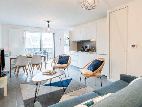 Apartment Résidence Coté Baie by Interhome