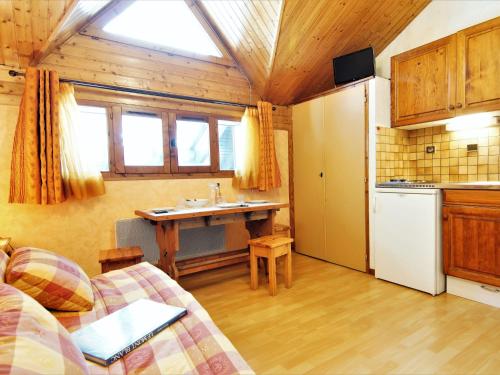 Studio Les Arandellys by Interhome - Location saisonnière - Les Houches