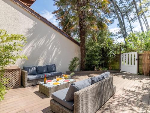 Apartment Port et golf-8 by Interhome - Location saisonnière - Anglet