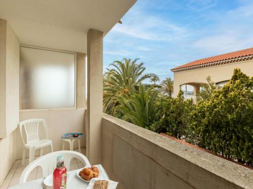 Apartment Super Plage-8 by Interhome - Location saisonnière - Saint-Cyr-sur-Mer