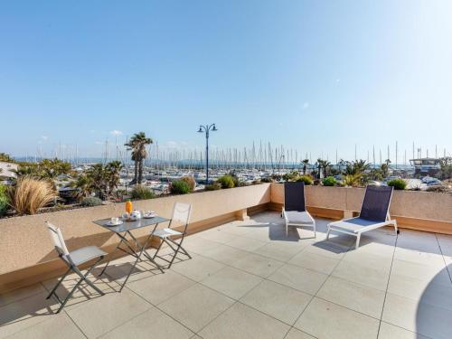Studio Port de La Gavine-25 by Interhome