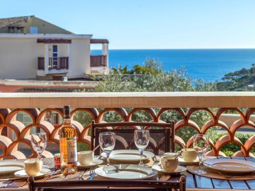 Apartment L'Esquinade - P5 317 by Interhome - Location saisonnière - Saint-Raphaël