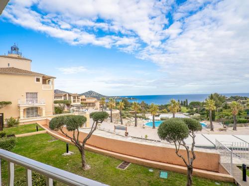 View, Apartment Le Village - E1 214 by Interhome in Saint-Raphael