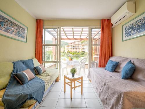 Studio L'Esquinade - J3 402 by Interhome - Location saisonnière - Saint-Raphaël
