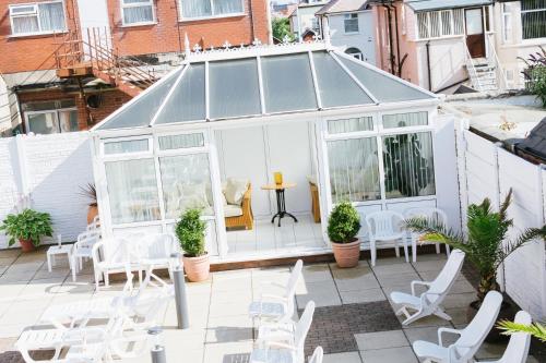 Bazen, Doric Hotel in Blackpool