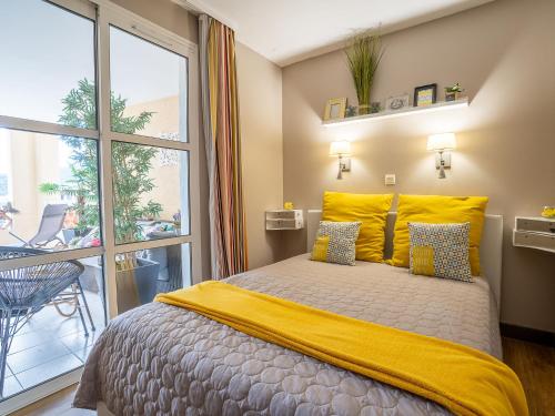 Apartment L'Esquinade P3 314 by Interhome - Location saisonnière - Saint-Raphaël