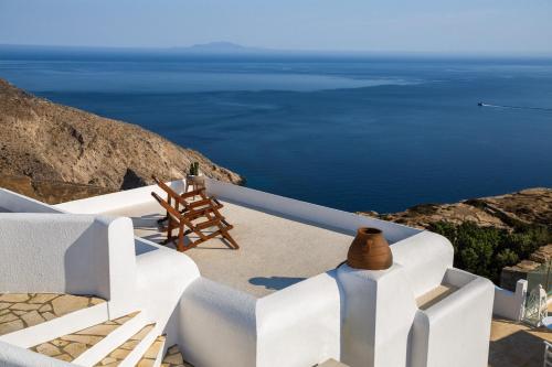 Aria Boutique Hotel, Folegandros Chora