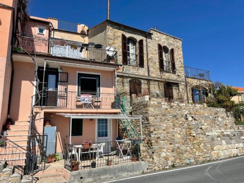  Apartment Casa Natalina by Interhome in 18017 Costarainera