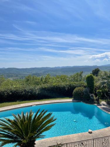 Double Room with Pool View