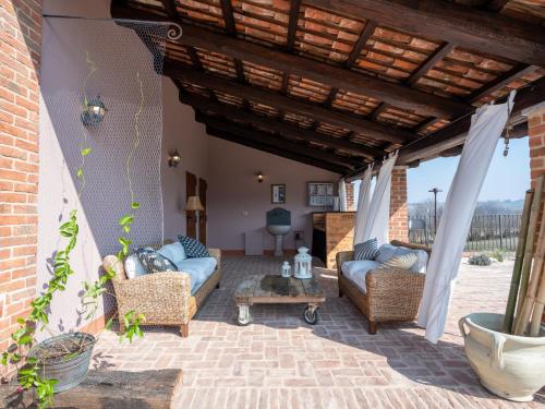 Holiday Home La Bell'aria by Interhome in Frinco