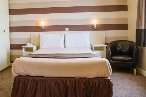 Doric Hotel Room Type - Double Room