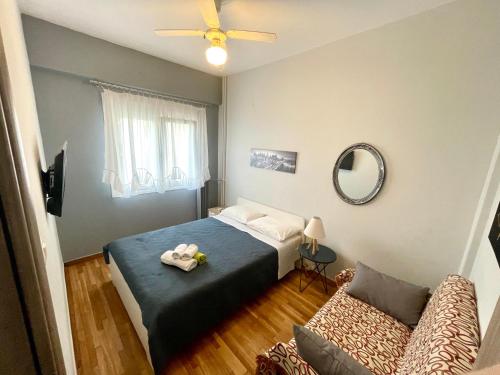 Luxury Flat in Hilton, 3' from metro, VFM!, Atény