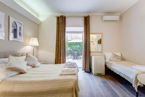JMartins Roma Suites, Řím
