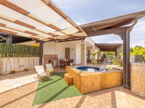 Locazione Turistica Amleto gîte à louer Marina di Mancaversa