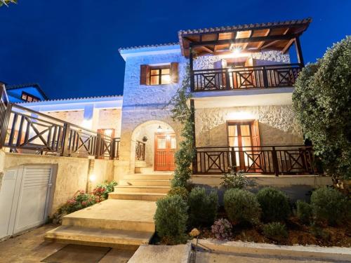 Villa Lila Luxury gîte à louer Zákynthos