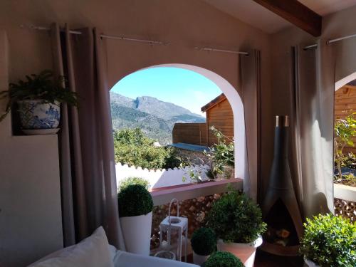 Les Penyetes Boutique Bed and Breakfast