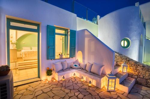 Aria Boutique Hotel – Chora, UT