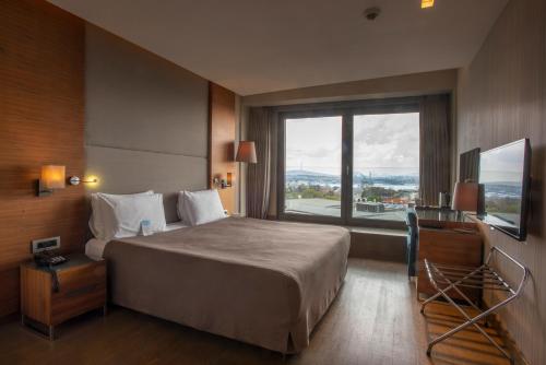 HOTEL ARCADIA BLUE ISTANBUL - image 13
