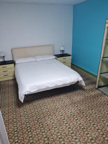  Lovely 2 bedroom flat with sea and mountain views in Jijona