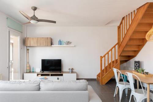  Hauzify I Apartament Blaucel in Sant Feliu de Guíxols