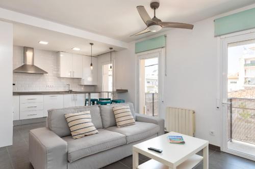 Hauzify I Apartament Blaucel in Sant Feliu de Guíxols