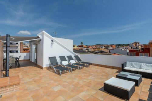  Hauzify I Apartament Blaucel in Sant Feliu de Guíxols