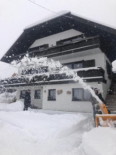 Viesnīcas āriene, Haus Greet in Fell